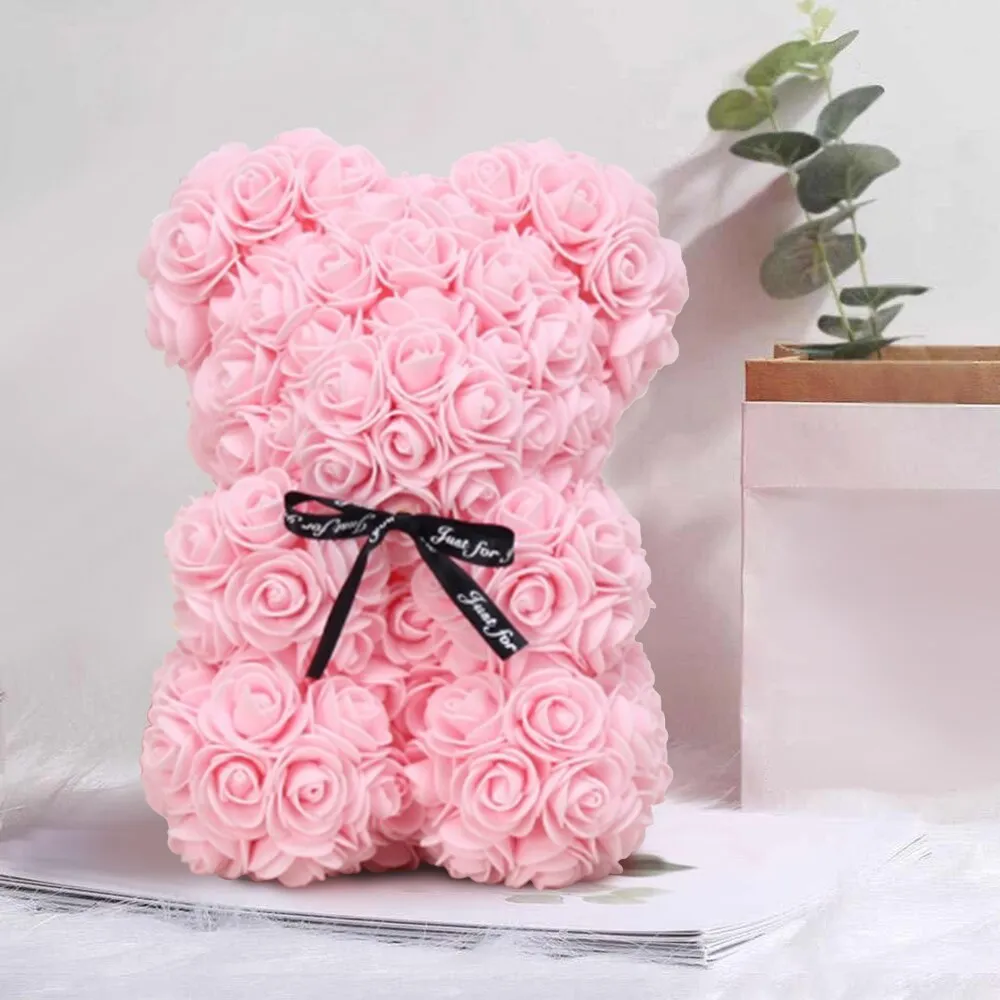 Kawaii Flower Bear