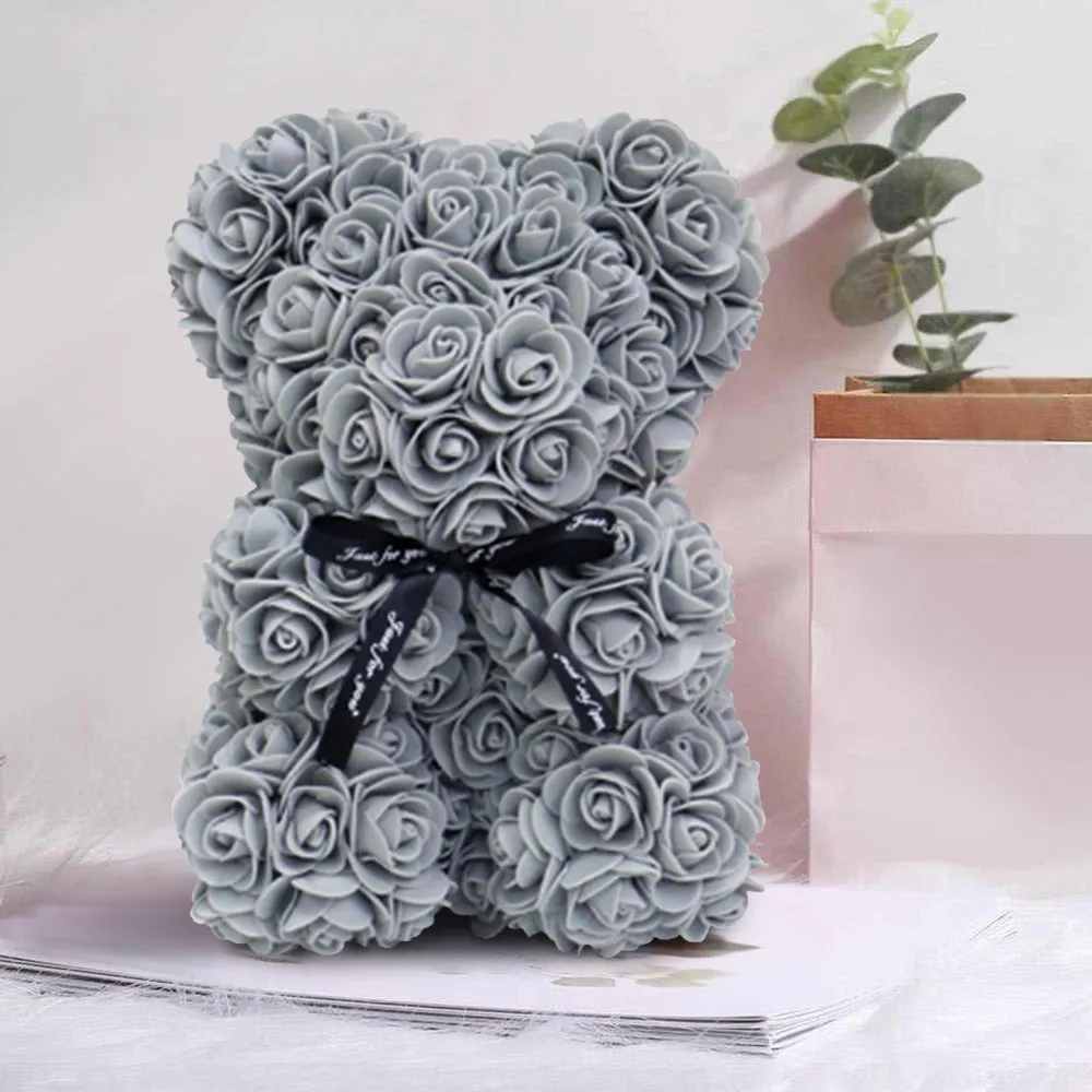 Kawaii Flower Bear