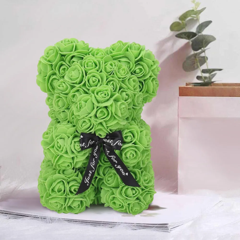 Kawaii Flower Bear