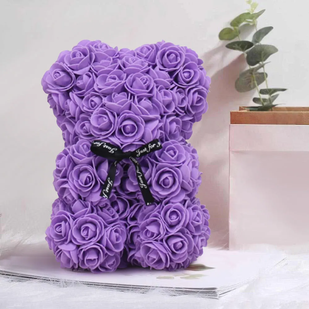 Kawaii Flower Bear