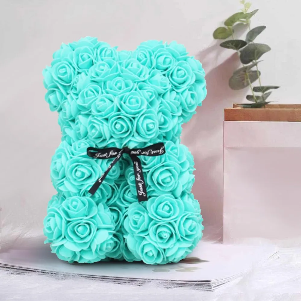 Kawaii Flower Bear