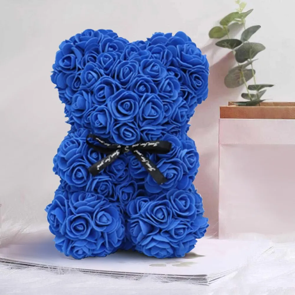 Kawaii Flower Bear