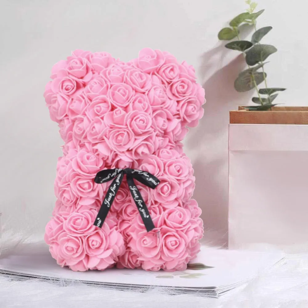 Kawaii Flower Bear