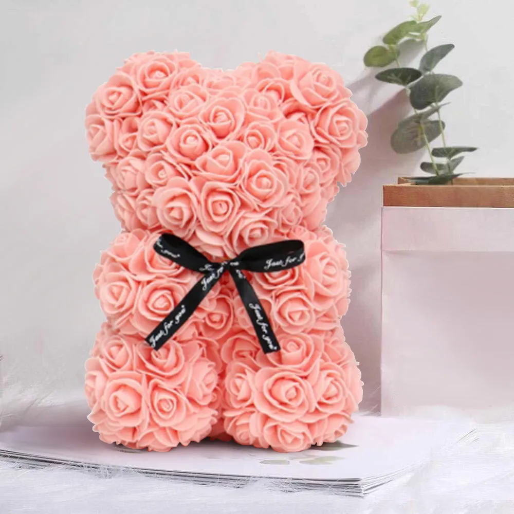 Kawaii Flower Bear