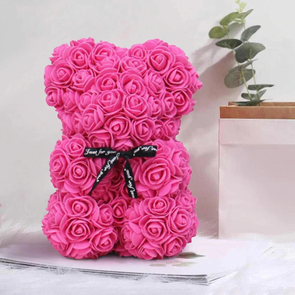 Kawaii Flower Bear