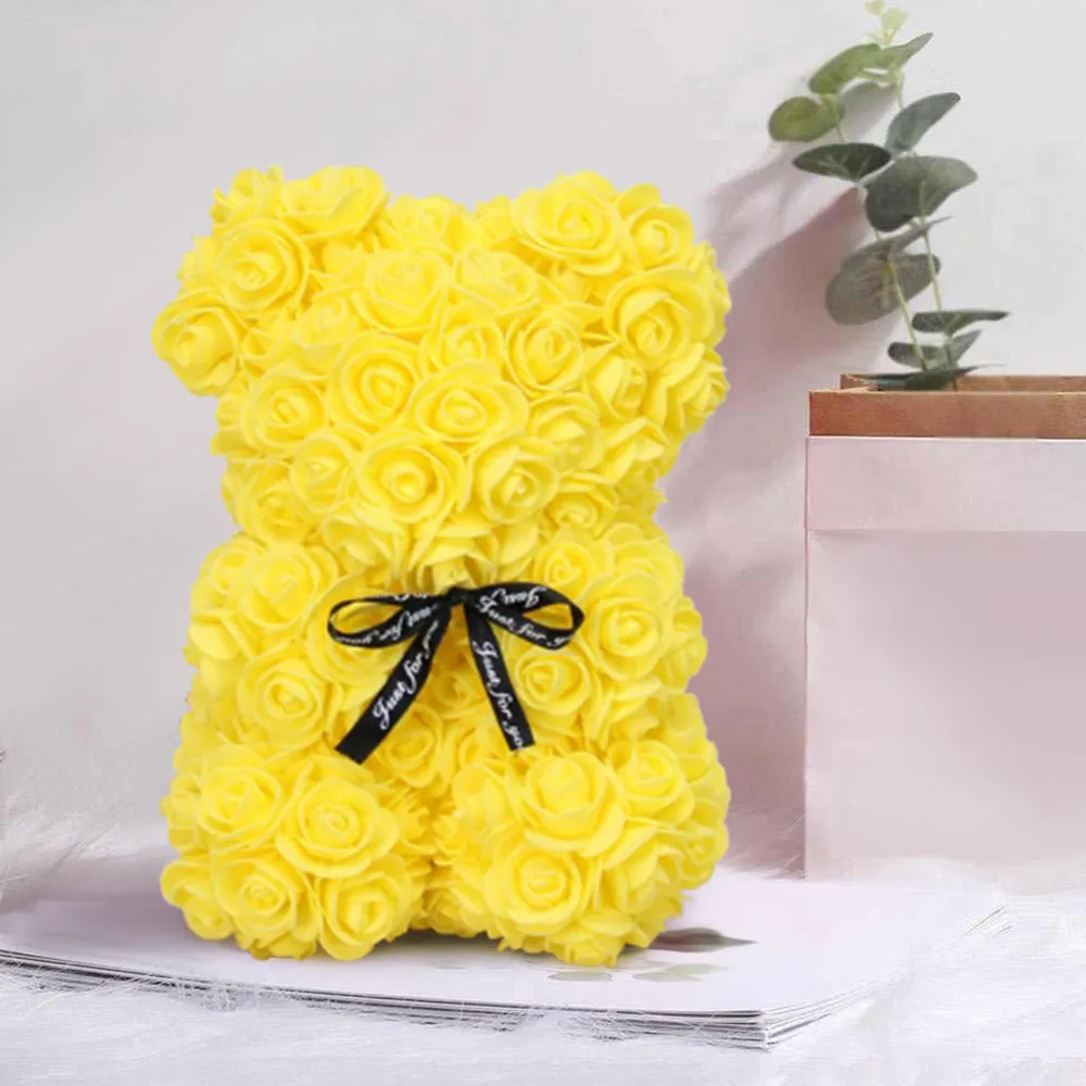 Kawaii Flower Bear