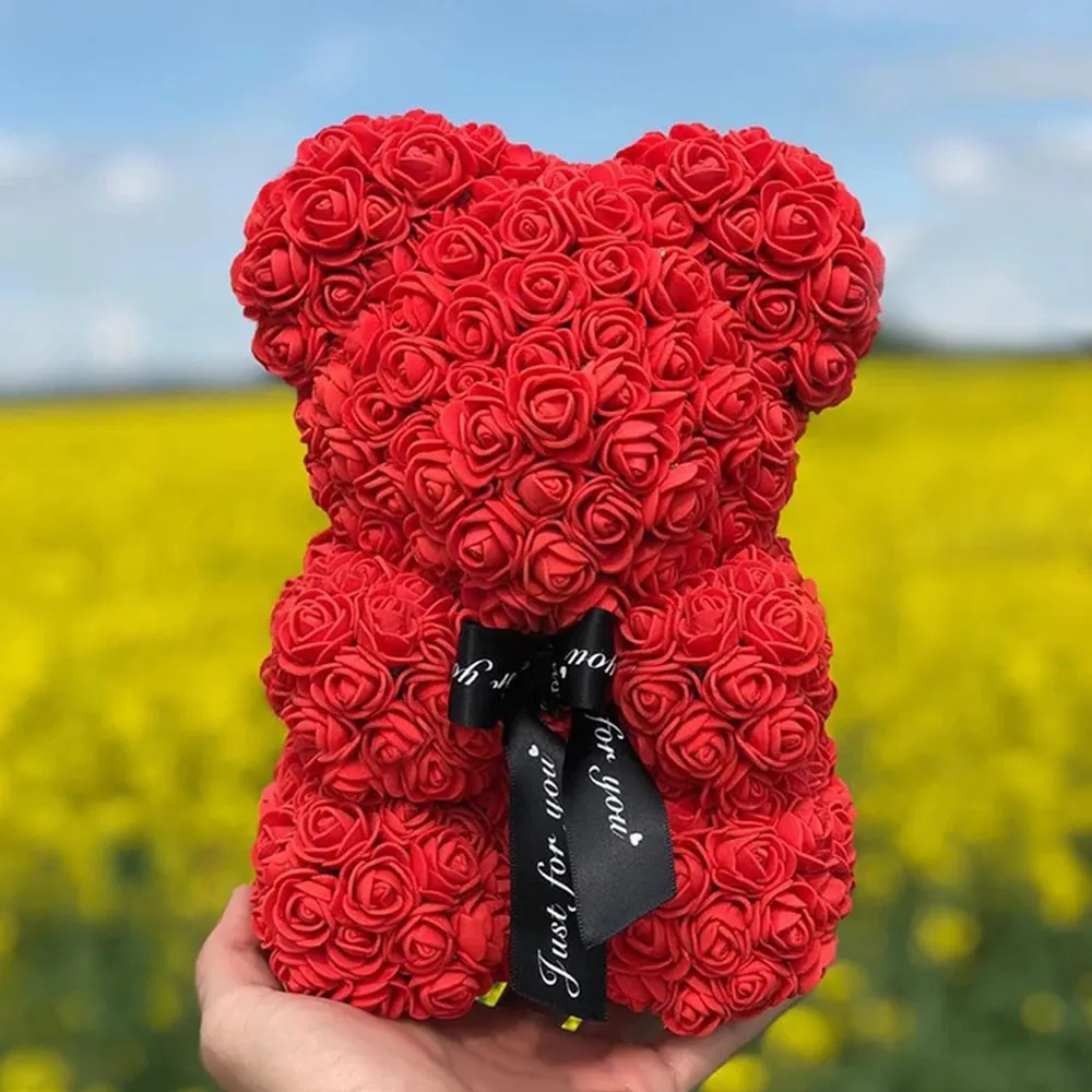 Kawaii Flower Bear