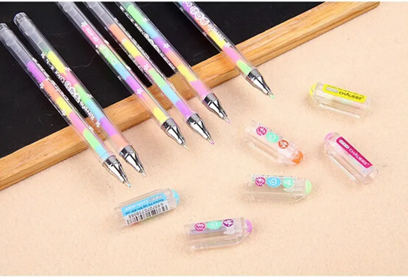 Kawaii Glitter Pen