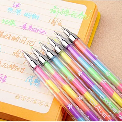 Kawaii Glitter Pen