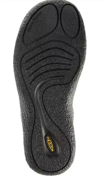 KEEN Howser III Slide - Black/Alloy