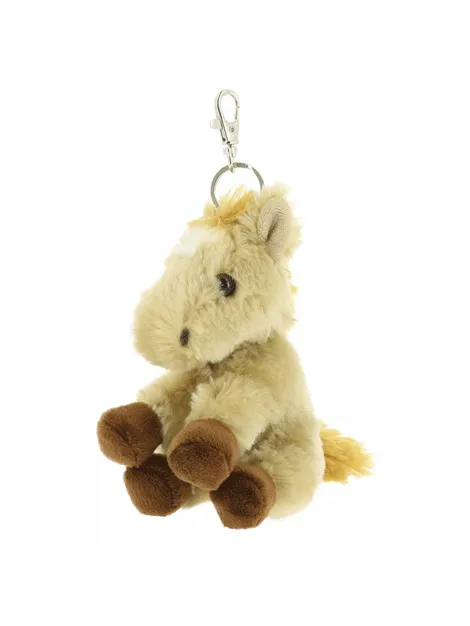 Keyrings- Plush Horse 12cm