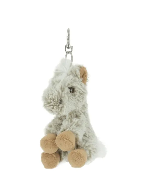 Keyrings- Plush Horse 12cm