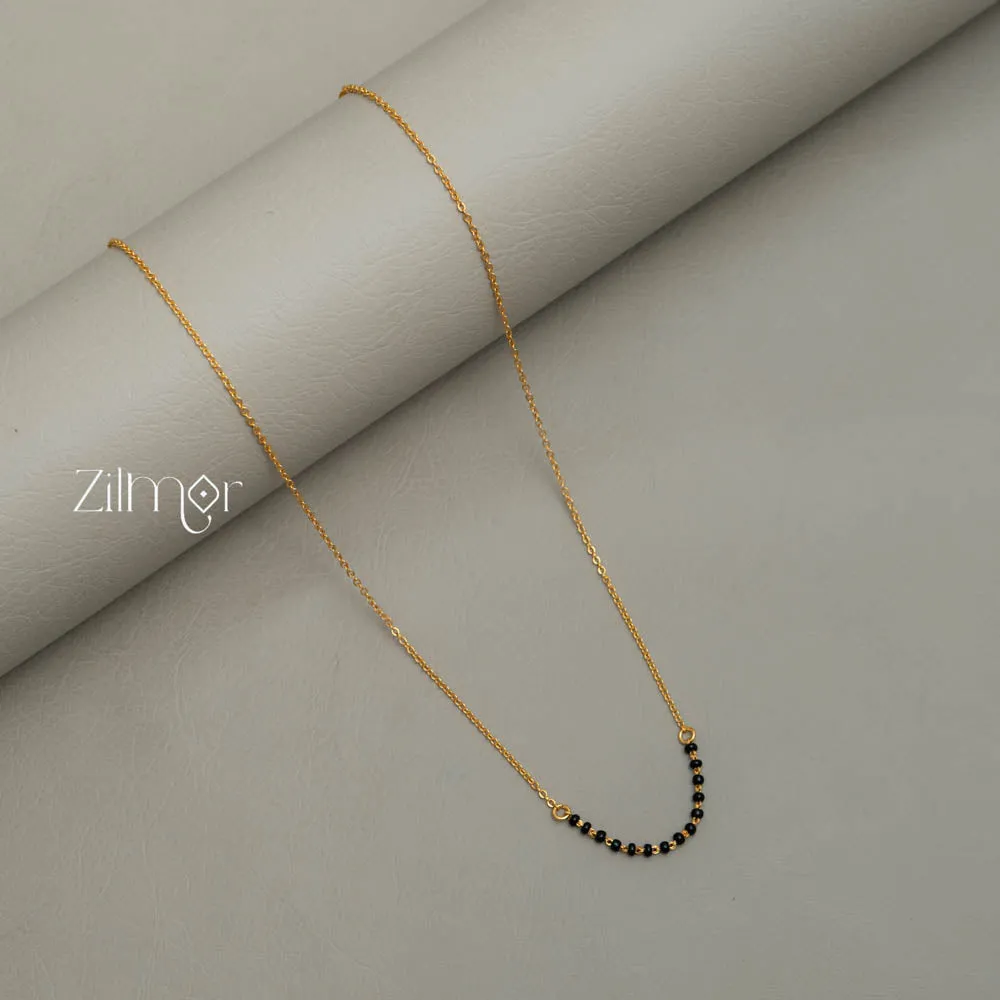 KY101655 - Daily Wear Simple  Necklace