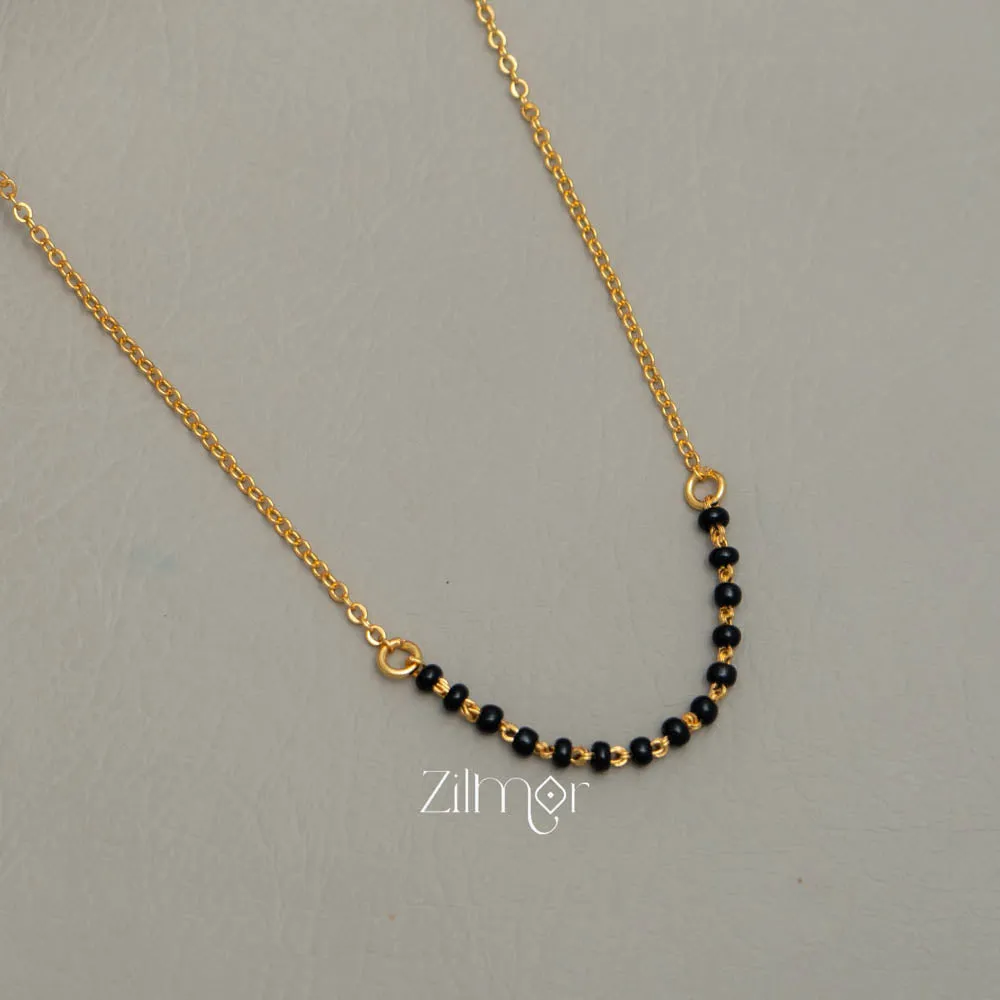 KY101655 - Daily Wear Simple  Necklace