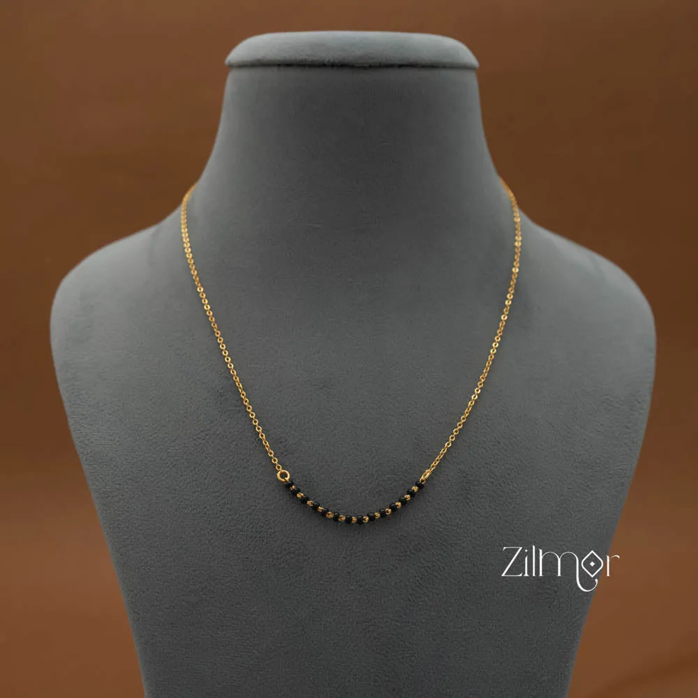 KY101655 - Daily Wear Simple  Necklace