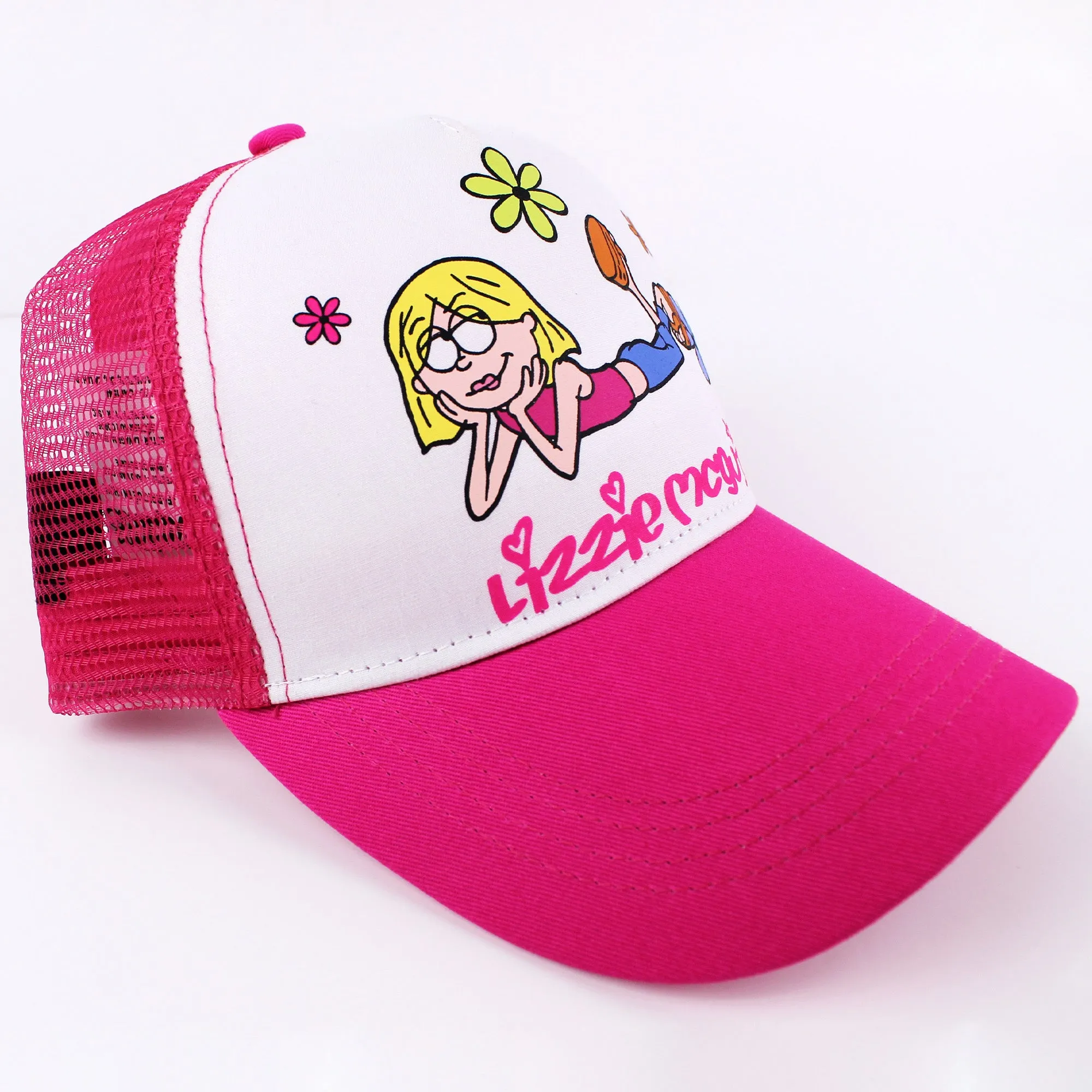 Lizzie McGuire Trucker Hat