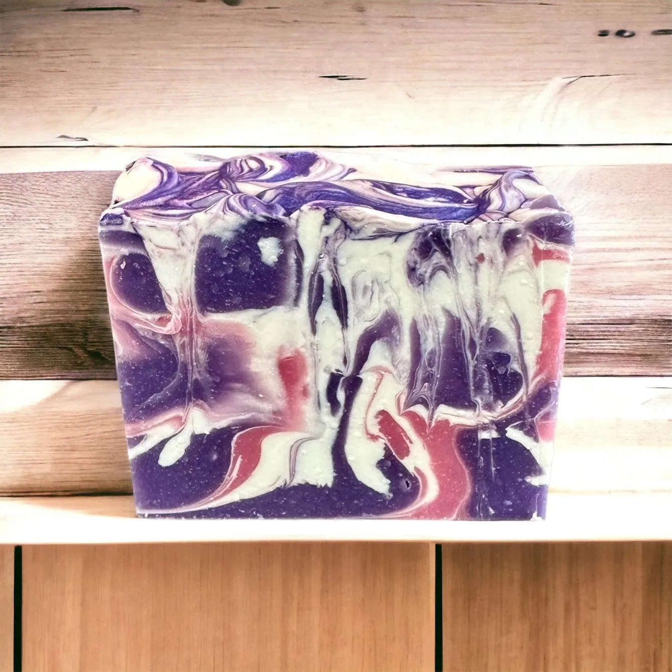 Lush Lavender Artisan Soap