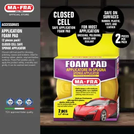 Mafra Foam Pad 2 pieces pack