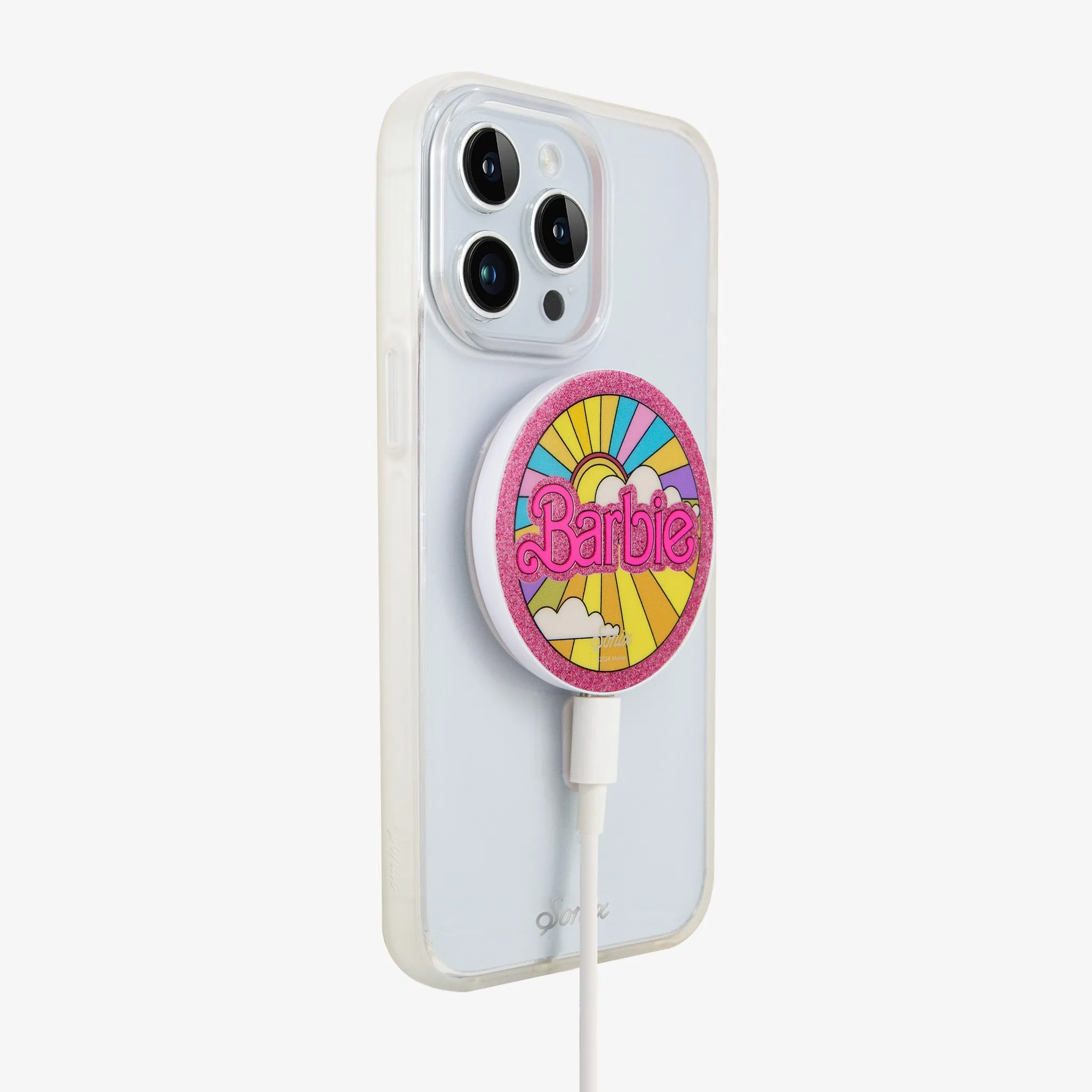 MagLink™ Magnetic Charger - Malibu Vibes Barbie™