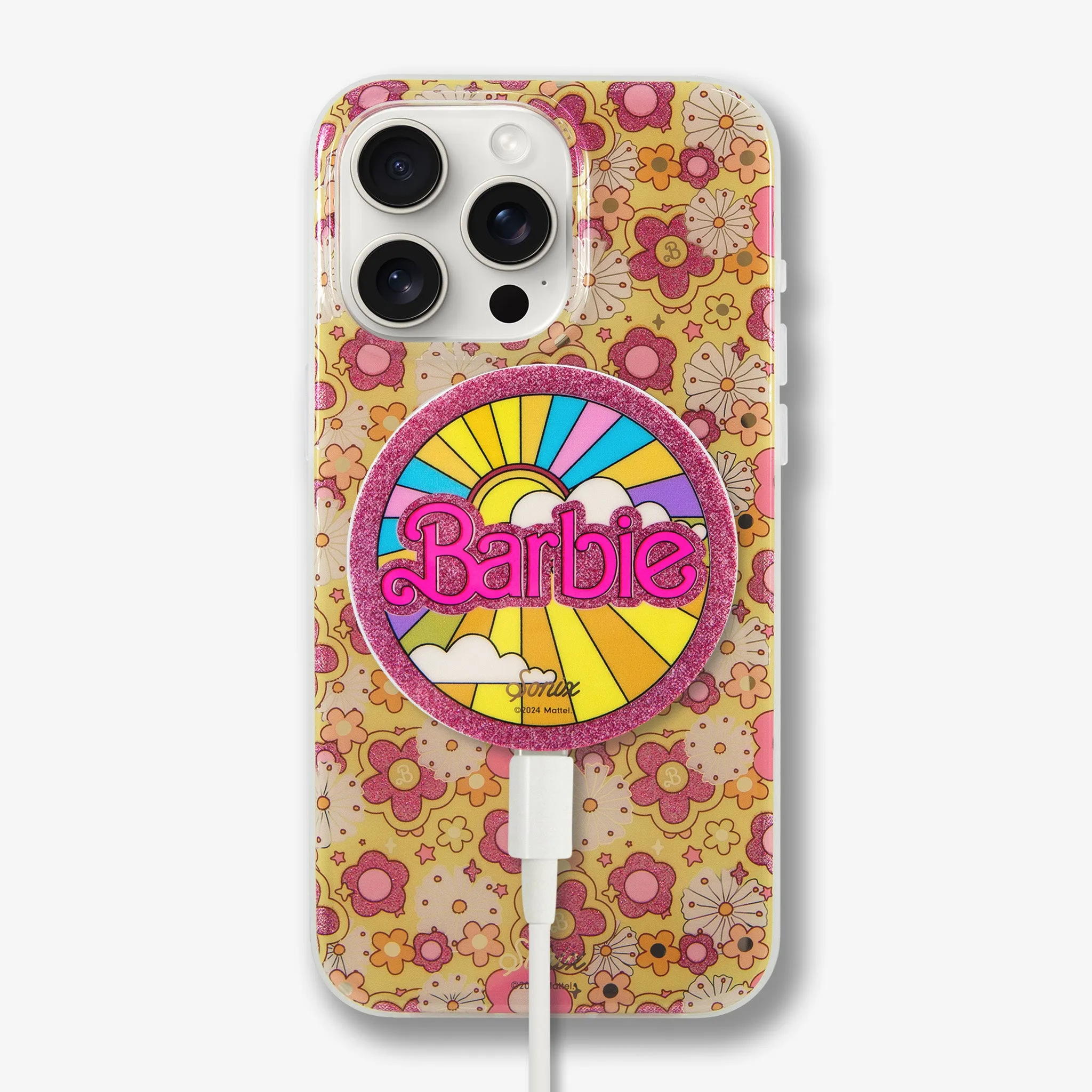 MagLink™ Magnetic Charger - Malibu Vibes Barbie™