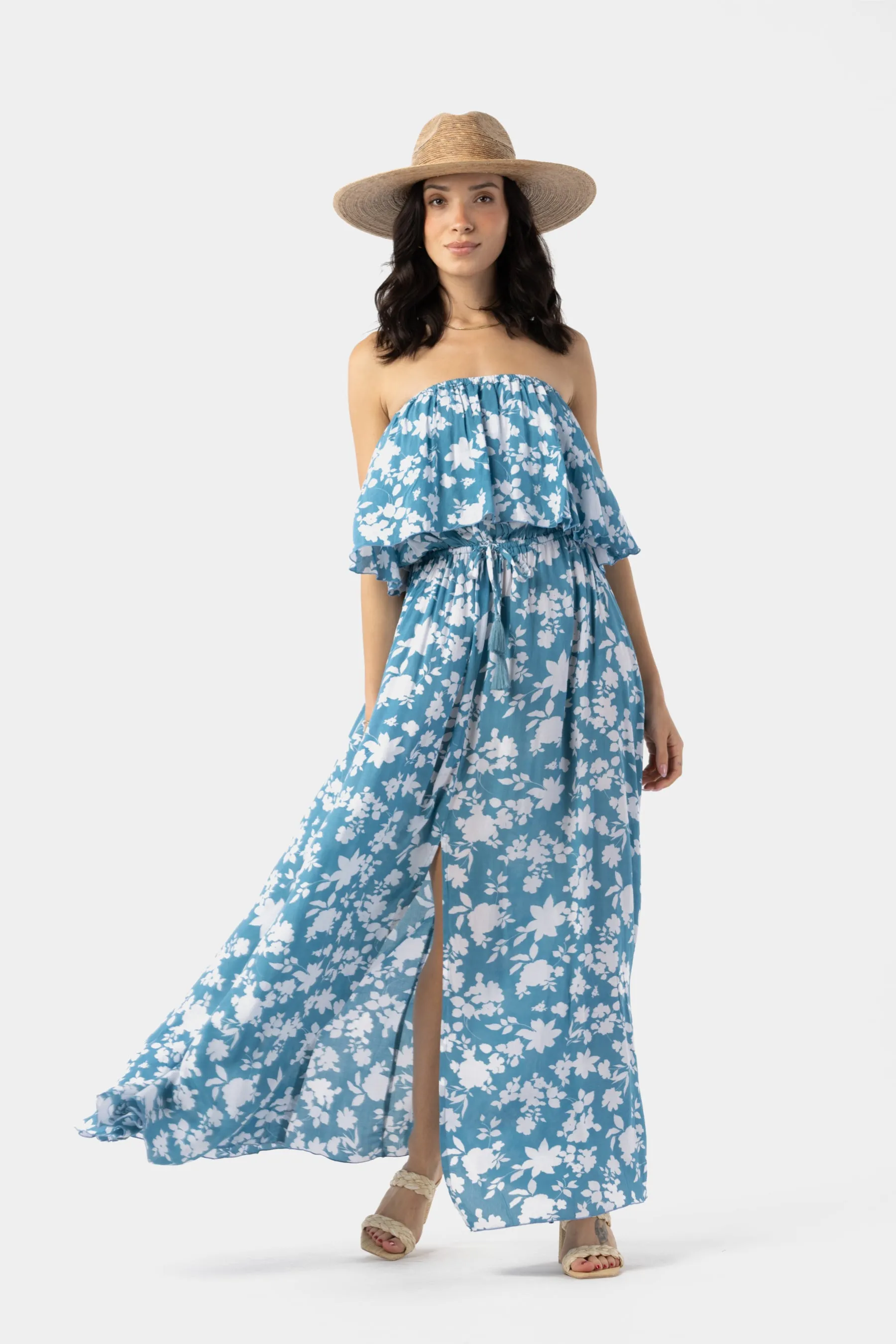 Maldives Maxi Dress