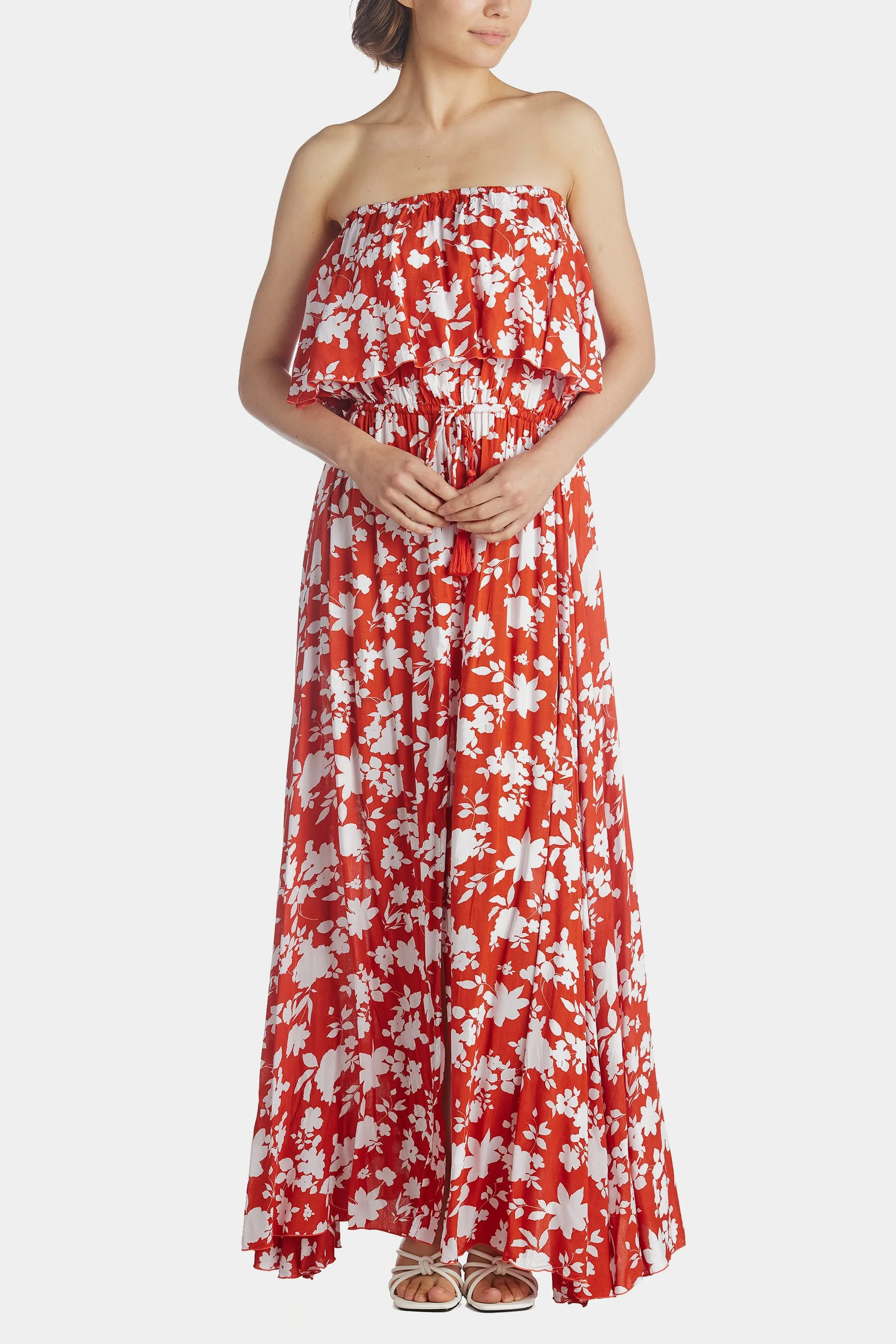 Maldives Maxi Dress