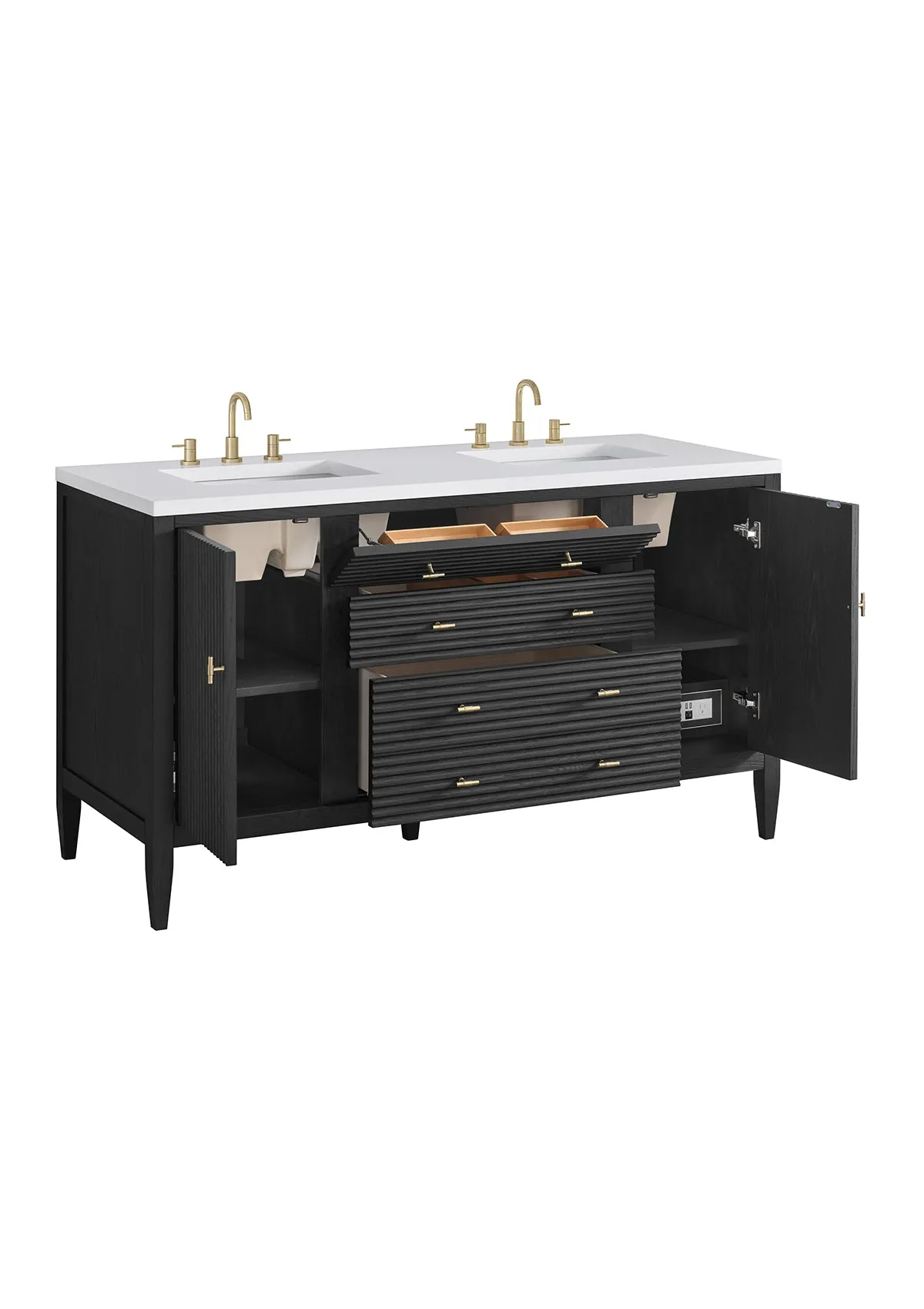 Maura Double Vanity