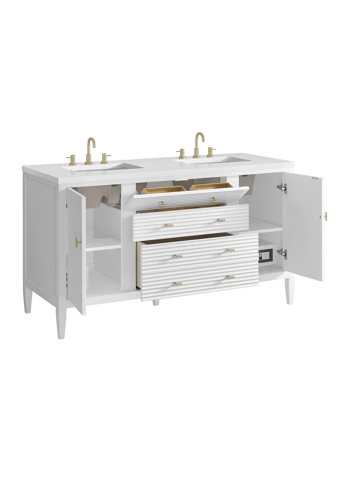 Maura Double Vanity