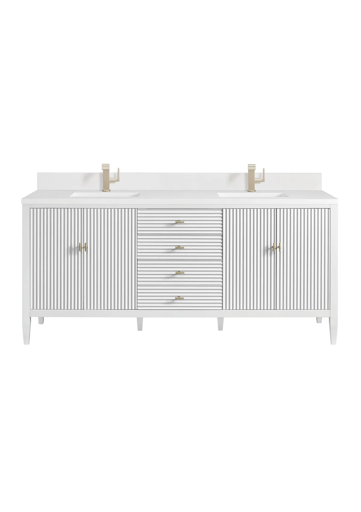 Maura Double Vanity