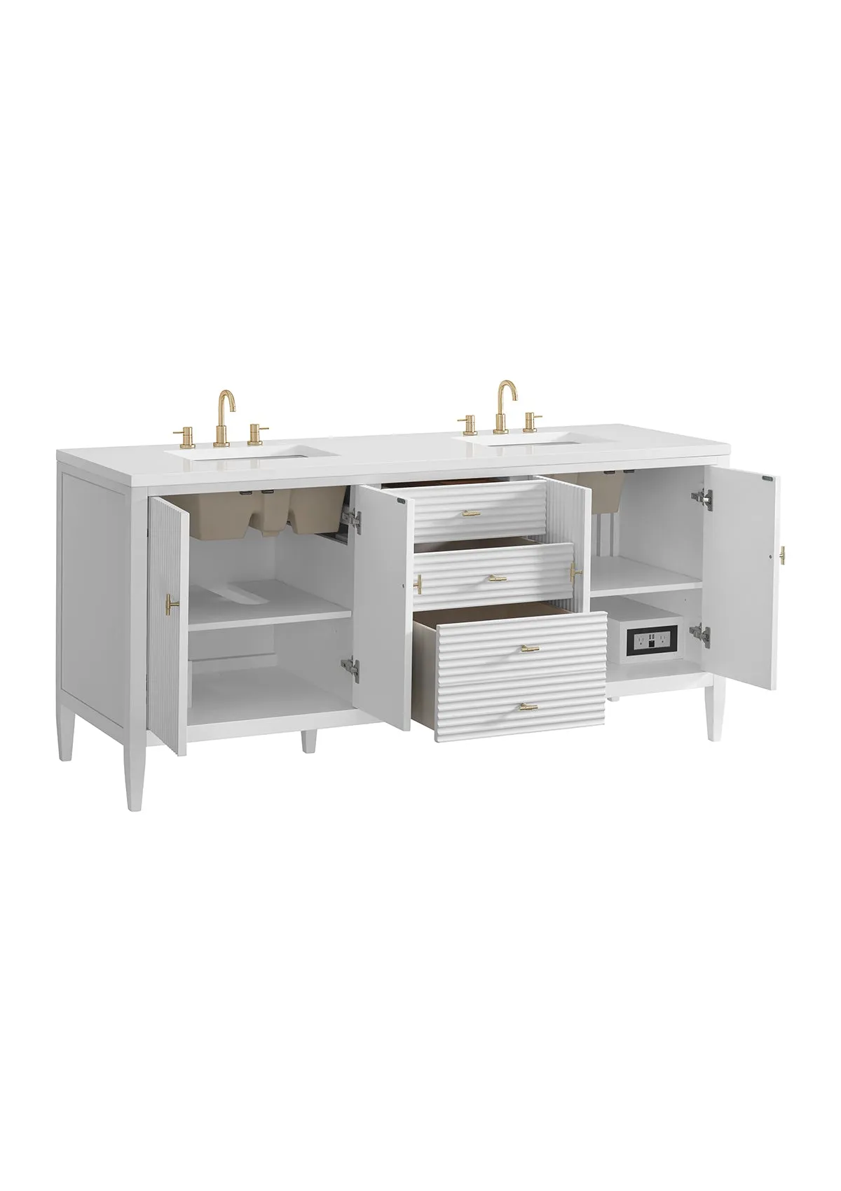 Maura Double Vanity