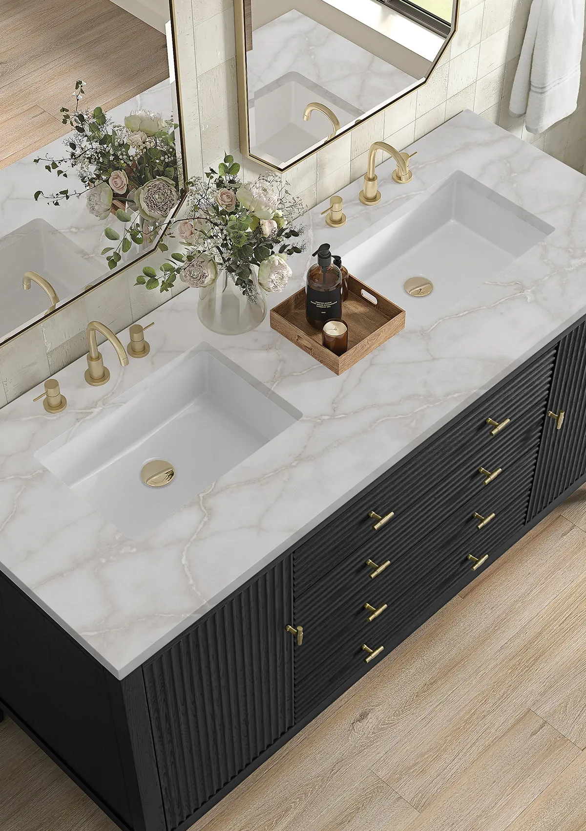 Maura Double Vanity