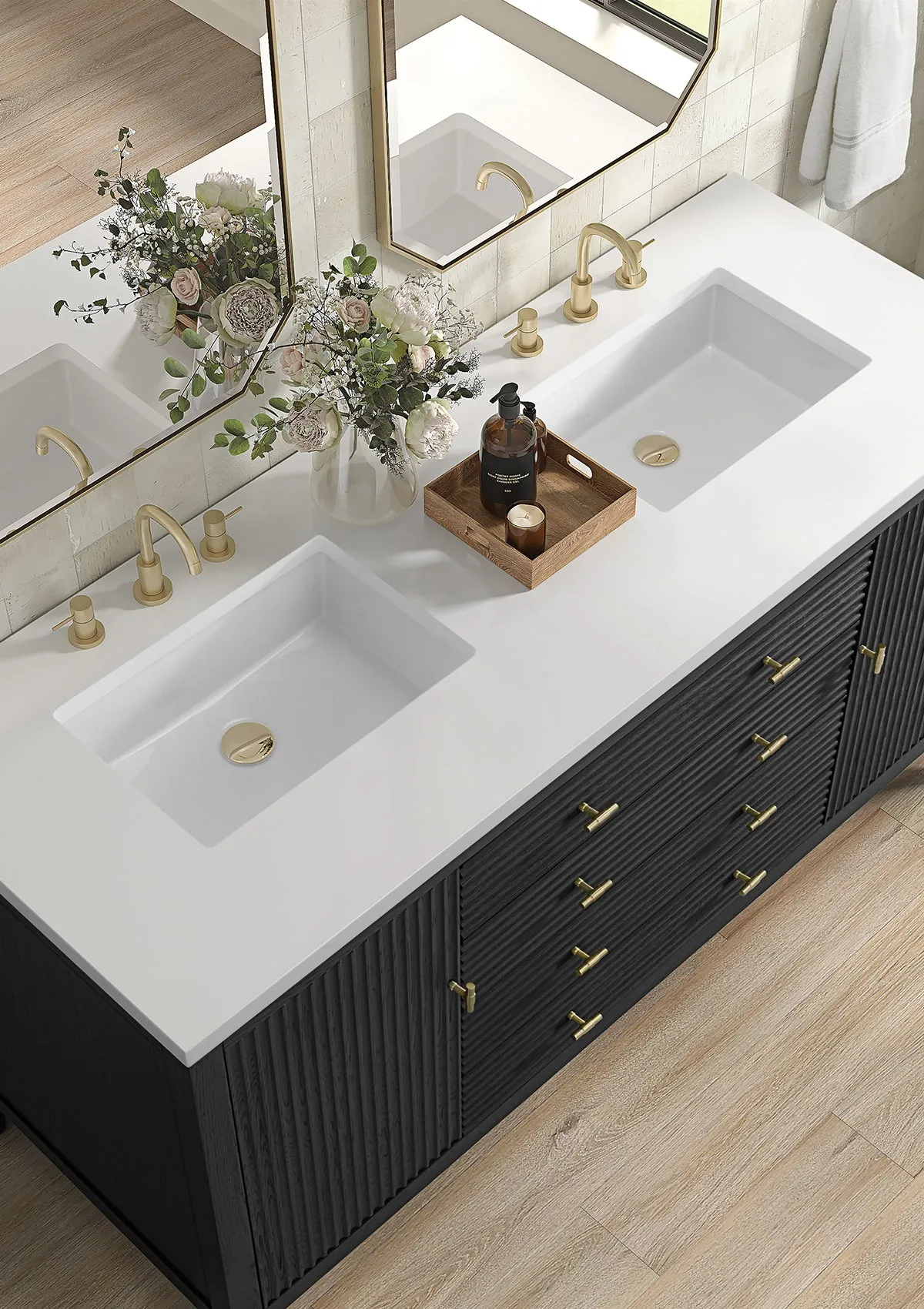 Maura Double Vanity