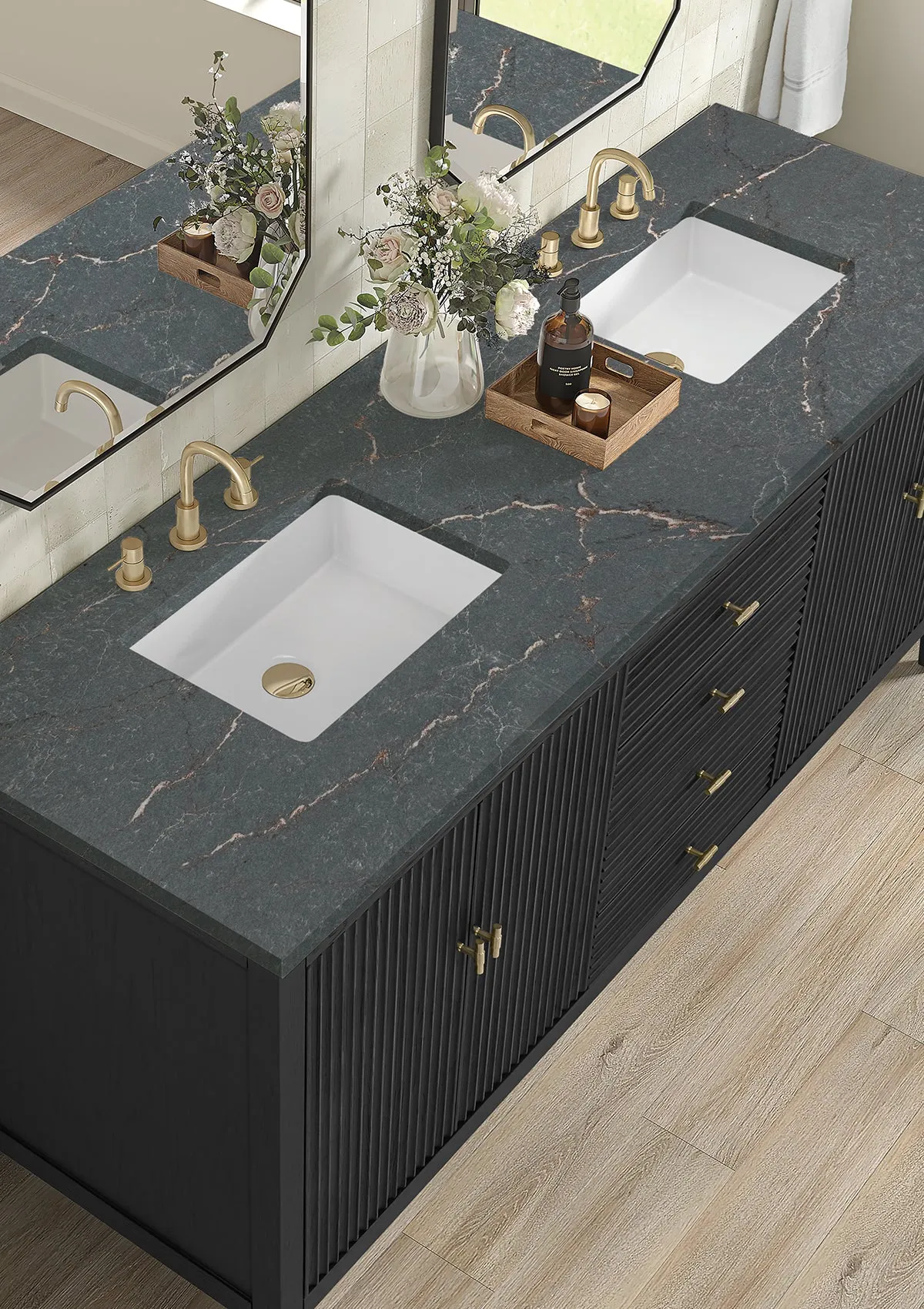 Maura Double Vanity