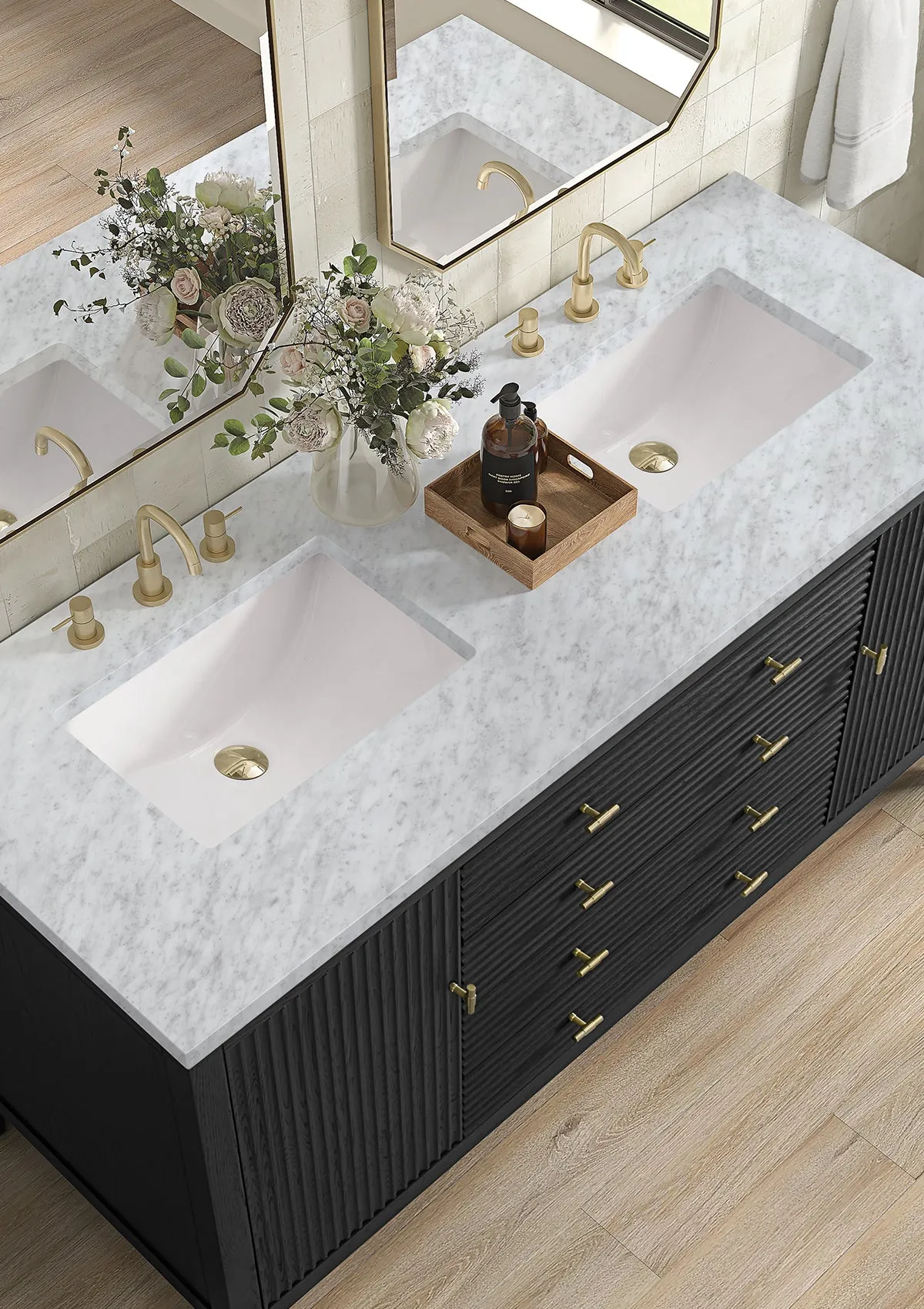 Maura Double Vanity