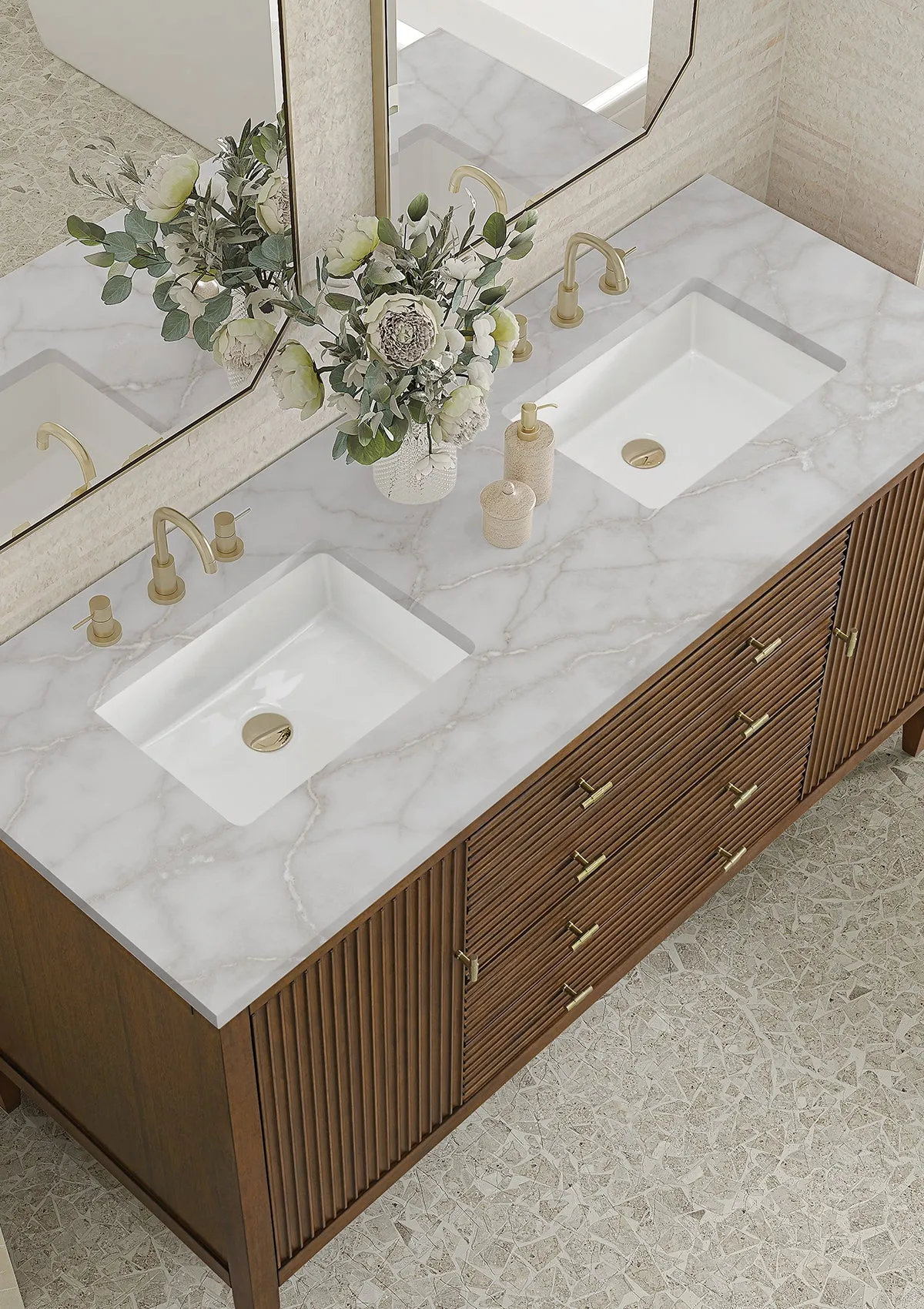 Maura Double Vanity