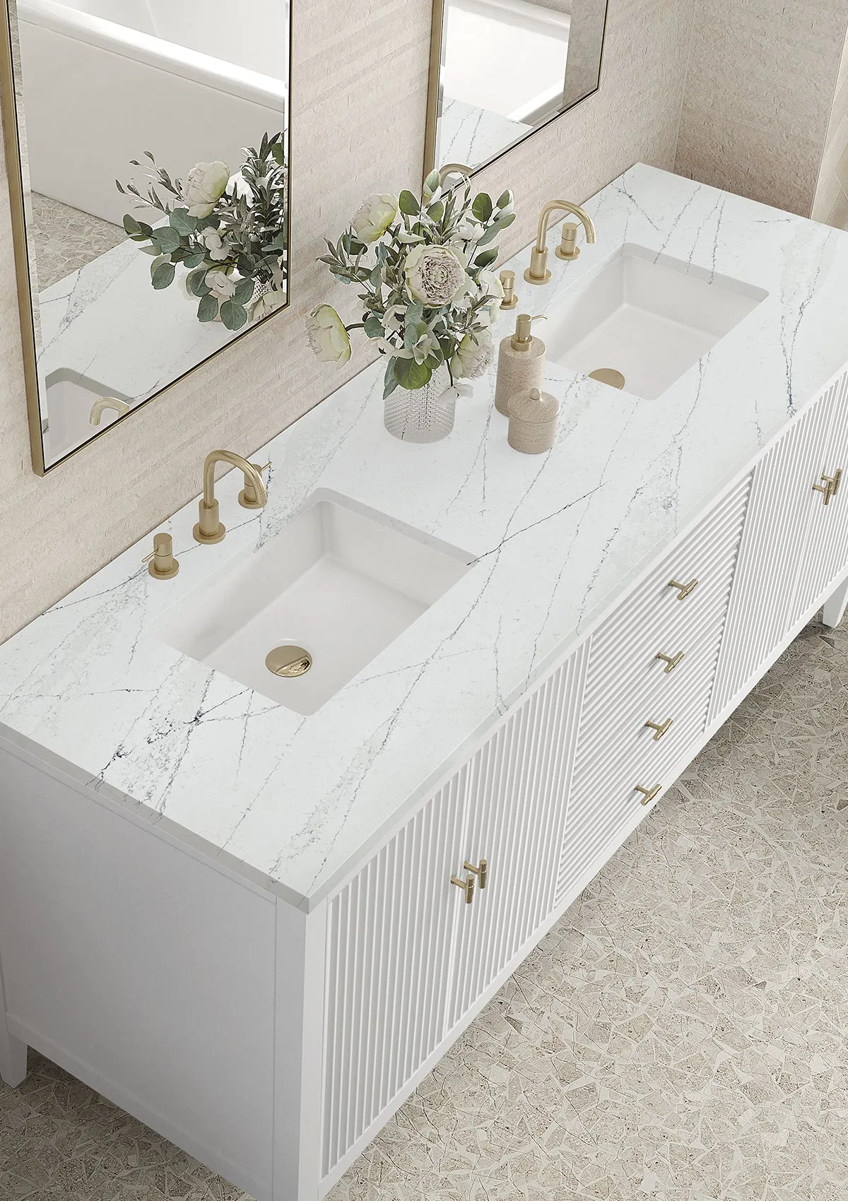 Maura Double Vanity