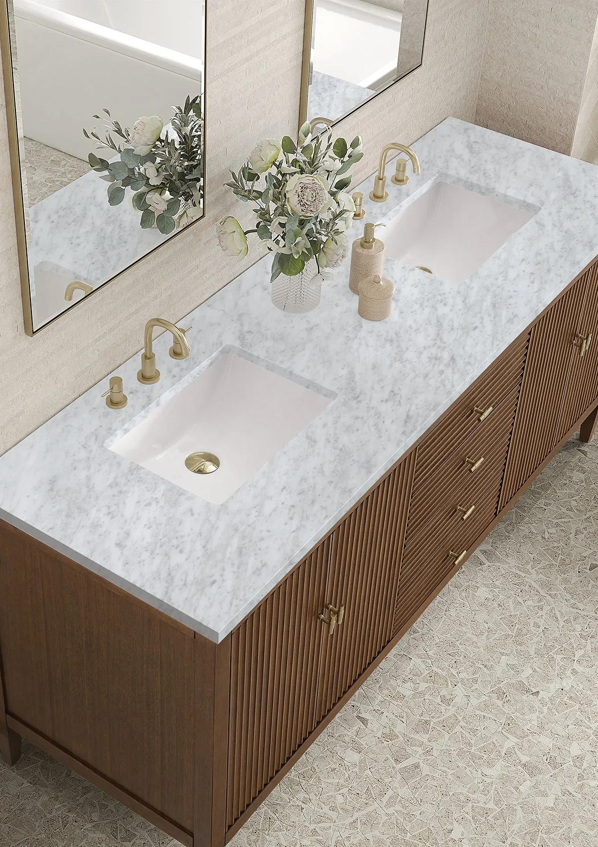 Maura Double Vanity