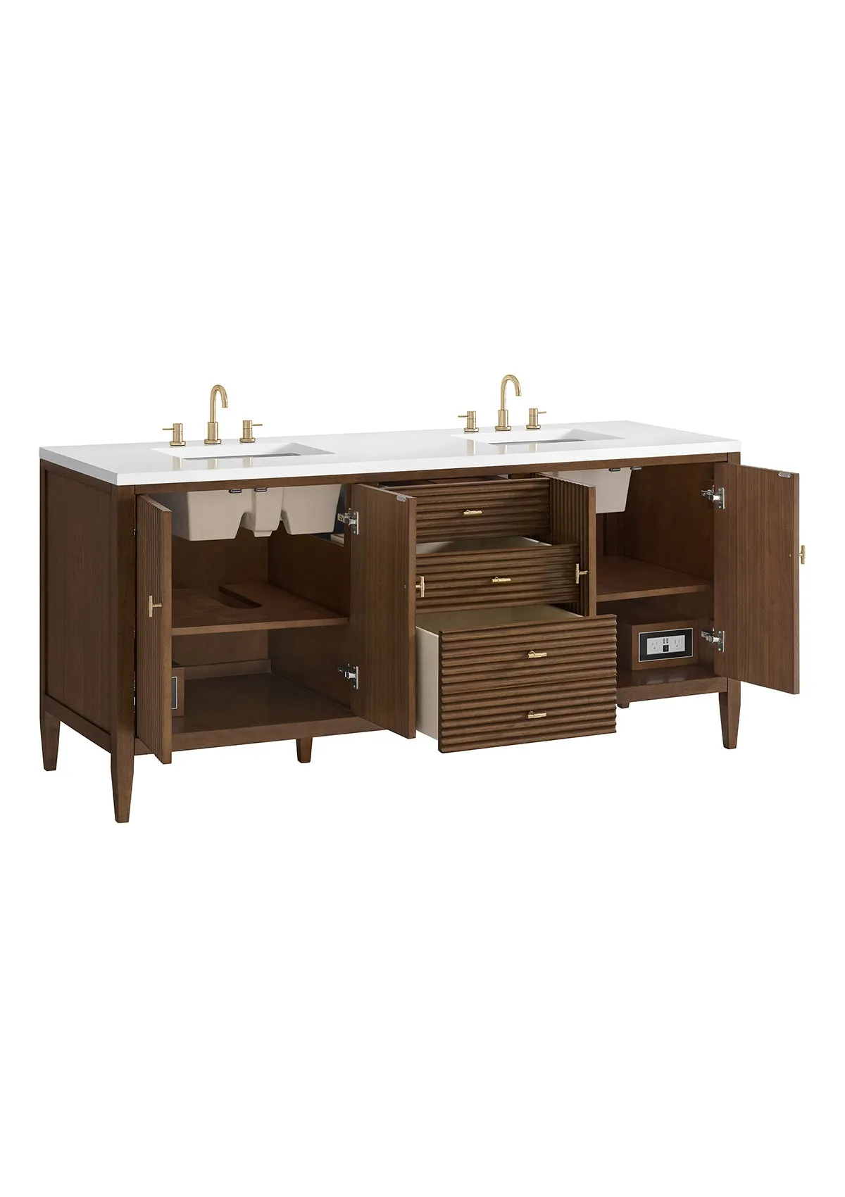 Maura Double Vanity