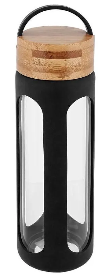 MEGARA - Hans Larsen Borosilicate 550 ml Glass Bottle