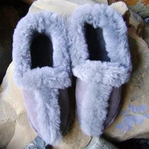 Men's Original Style Sheepskin Slippers