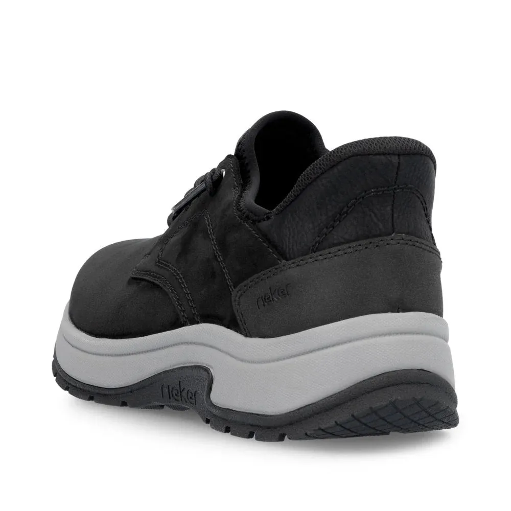 MEN'S RIEKER 11050 BRUCE | BLACK