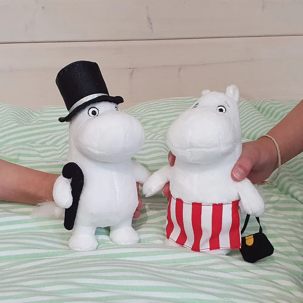 Moominmamma Plush Toy 16cm - Aurora World