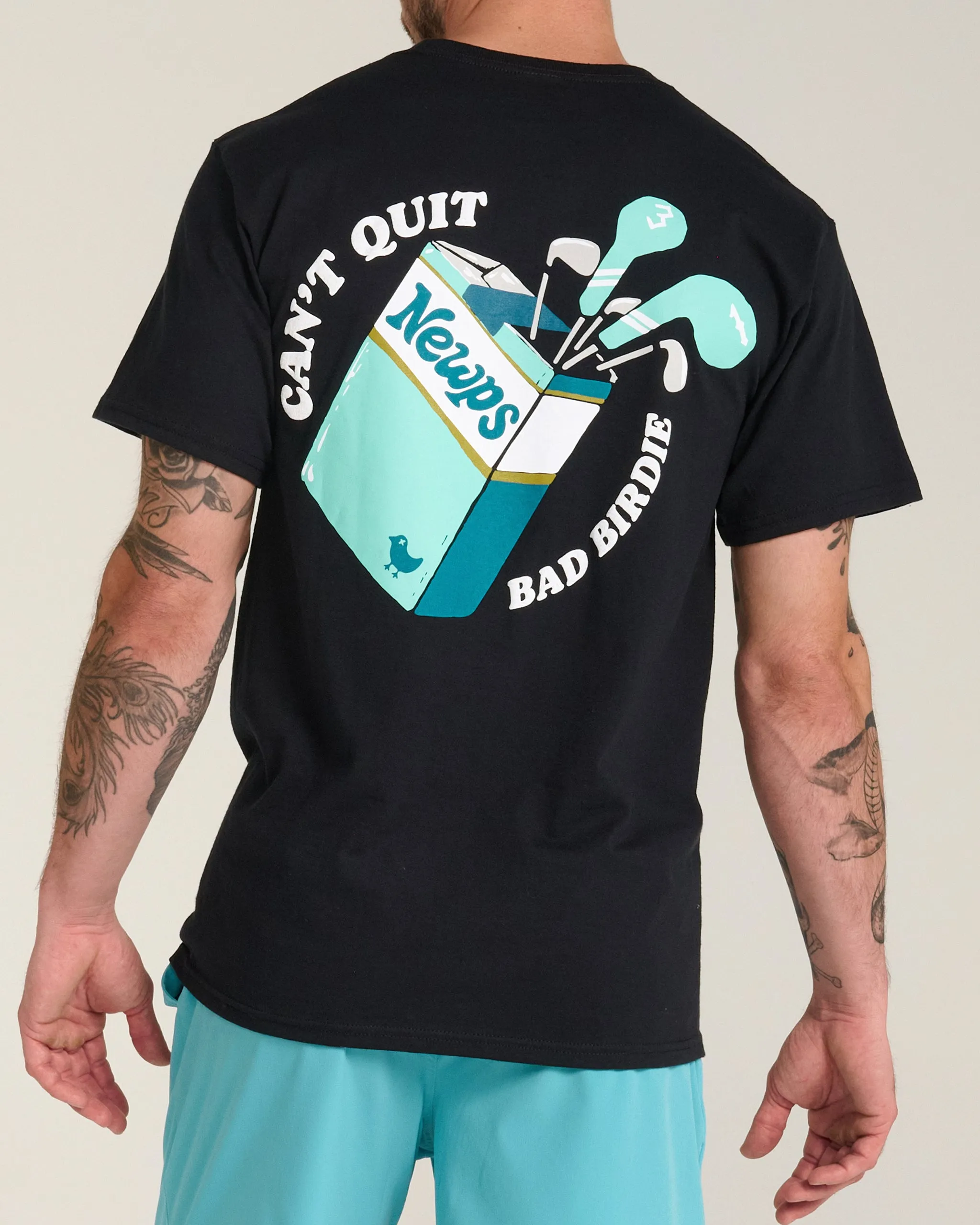 Newport Beach Tee