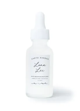 NIGHT SERUM: FRUIT ACIDS   SEAWEED COLLAGEN