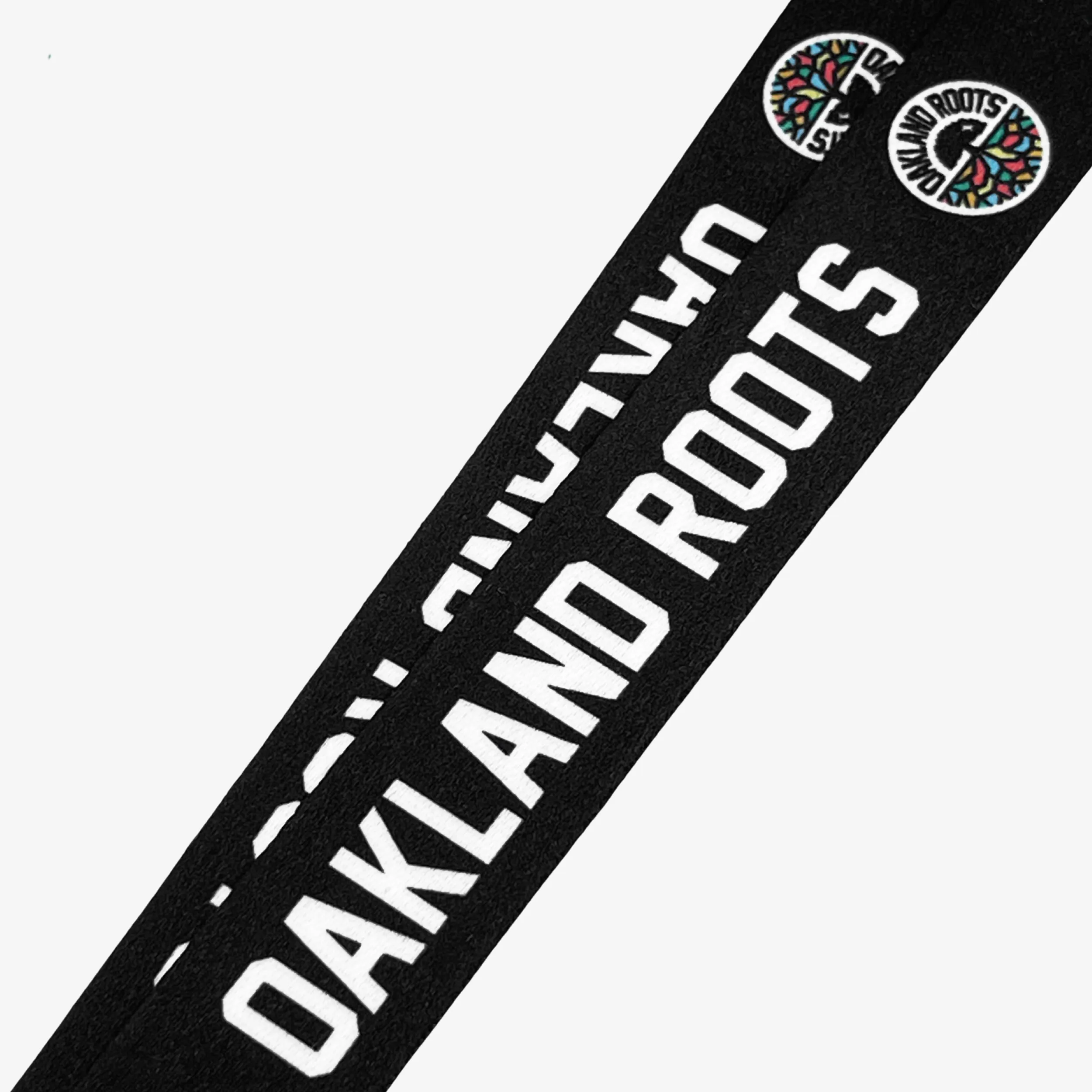 Premium VIP Lanyard for Oakland Roots SC Fans