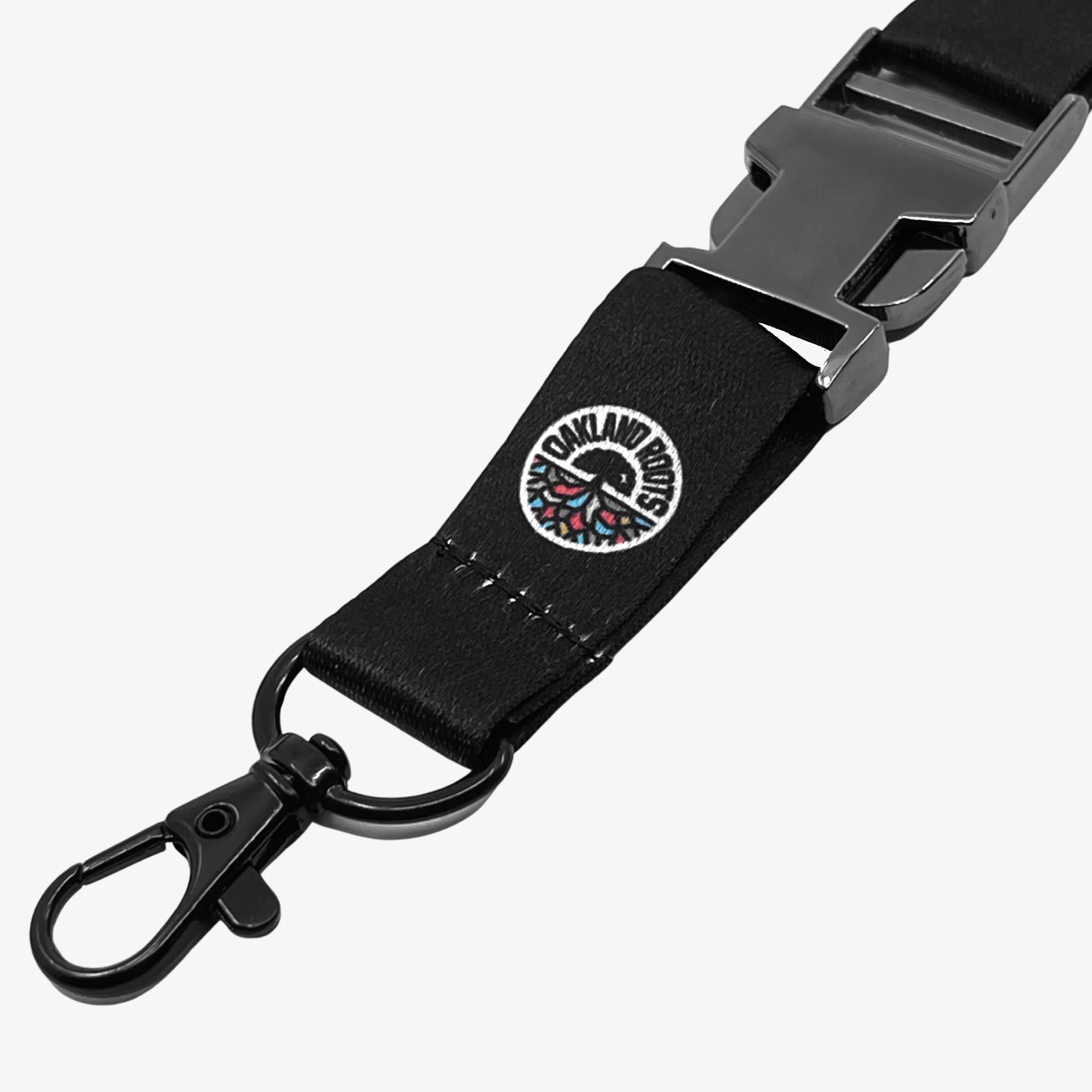 Premium VIP Lanyard for Oakland Roots SC Fans