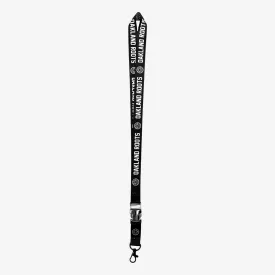 Premium VIP Lanyard for Oakland Roots SC Fans