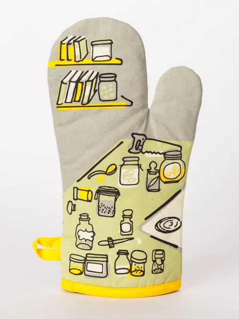 Oven Mitt