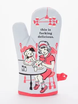 Oven Mitt