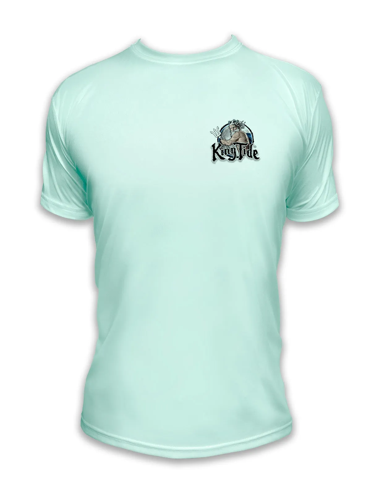 Palm Beach, FL / King Tide Classic SS Chart Shirt